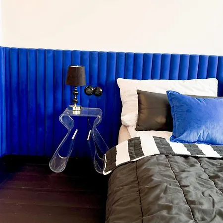 Black&Blue Apartament Katowice Exterior photo