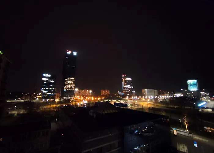 Black&Blue Apartament