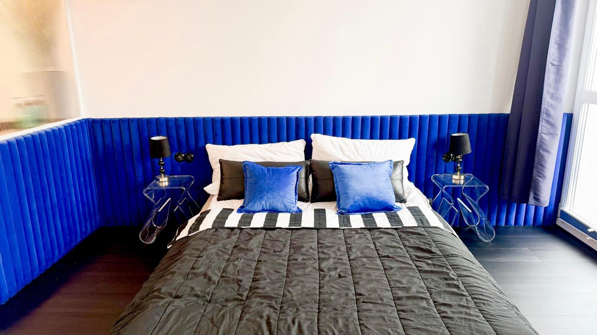Black&blue Kattowitz