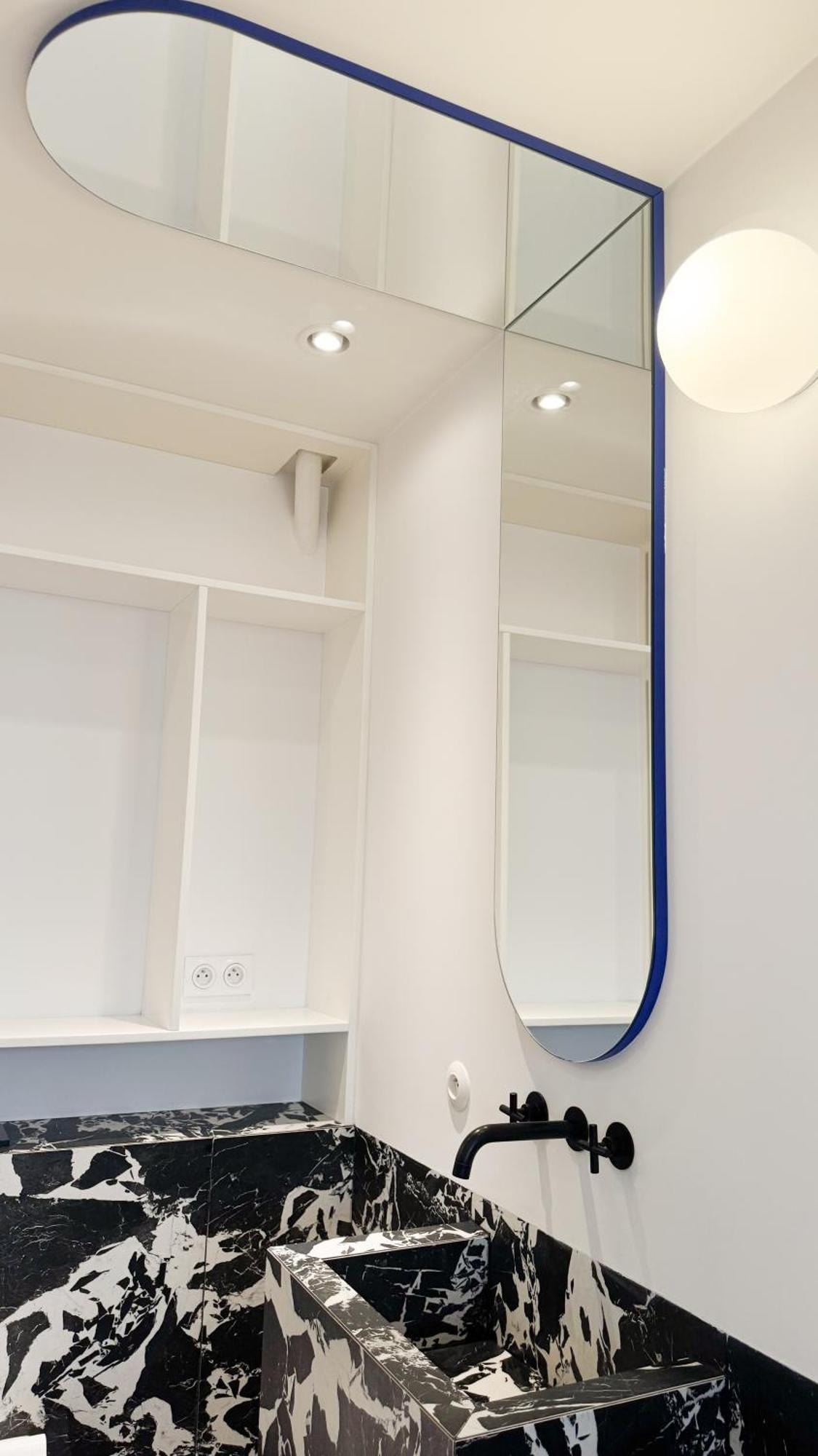 Black&blue Apartment Kattowitz